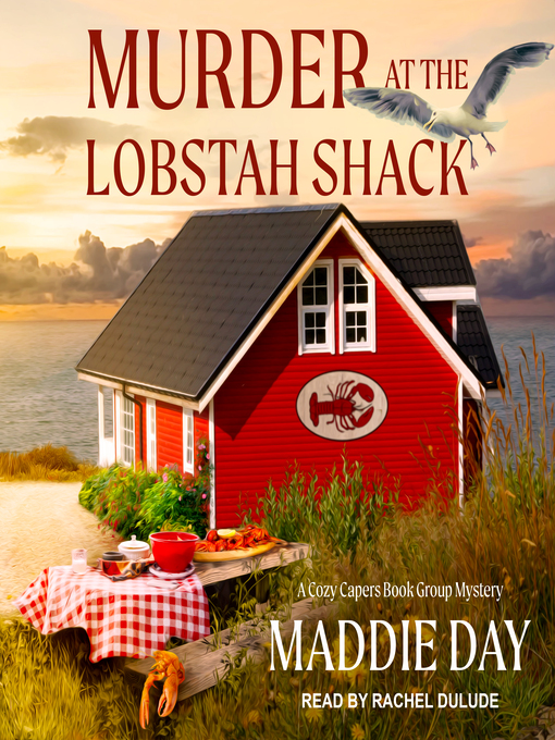 Title details for Murder at the Lobstah Shack by Maddie Day - Wait list